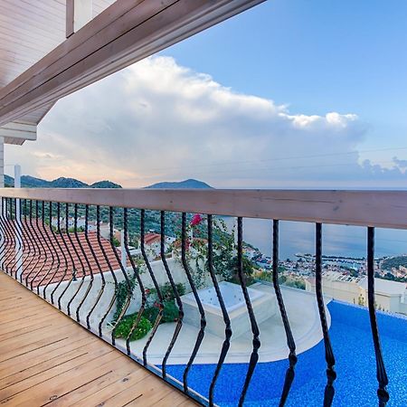 Villa Lucida - Kalkan Hills - Exclusive Villas With Private Pool And Majestic Sea Views Экстерьер фото