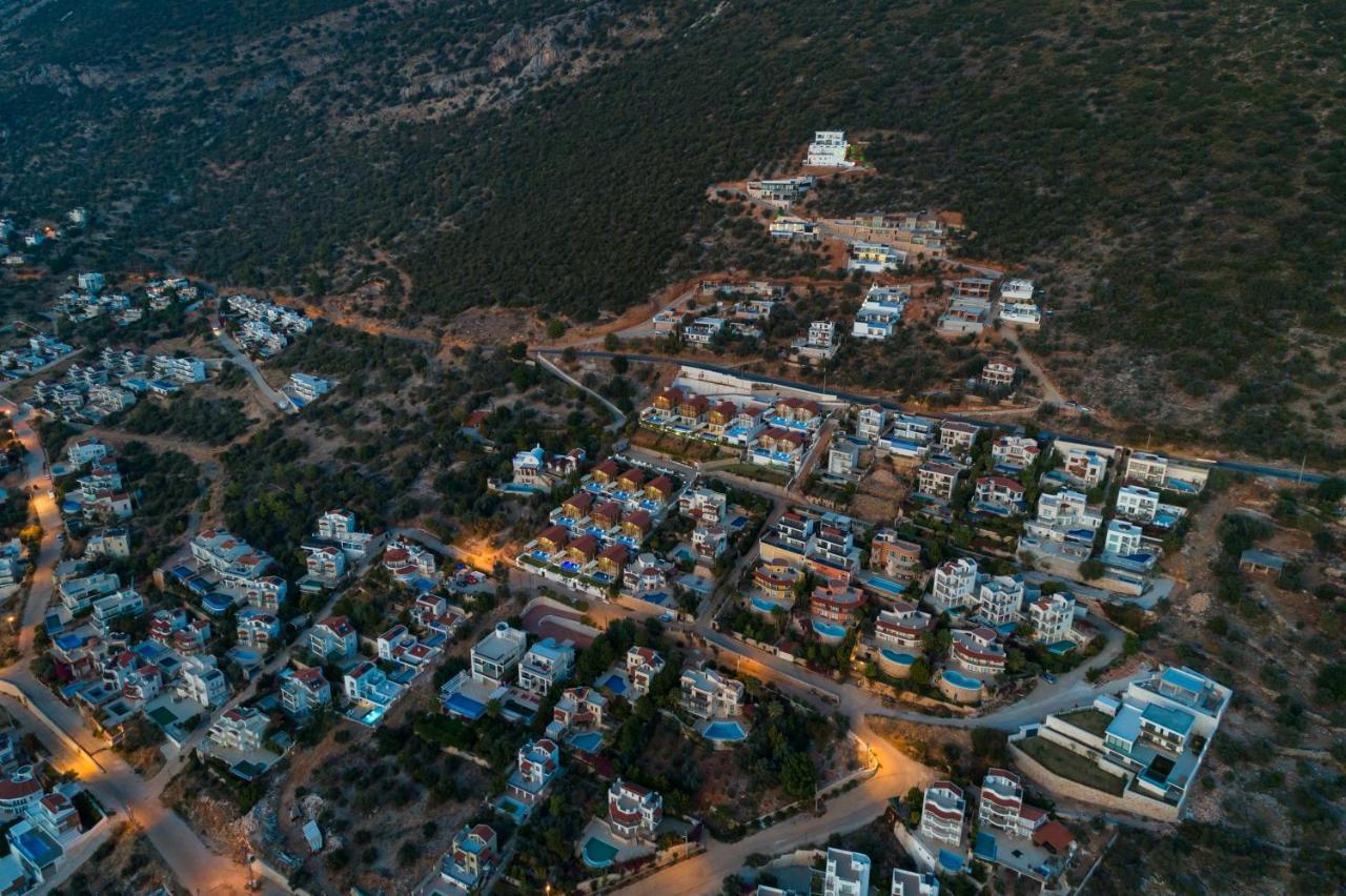 Villa Lucida - Kalkan Hills - Exclusive Villas With Private Pool And Majestic Sea Views Экстерьер фото