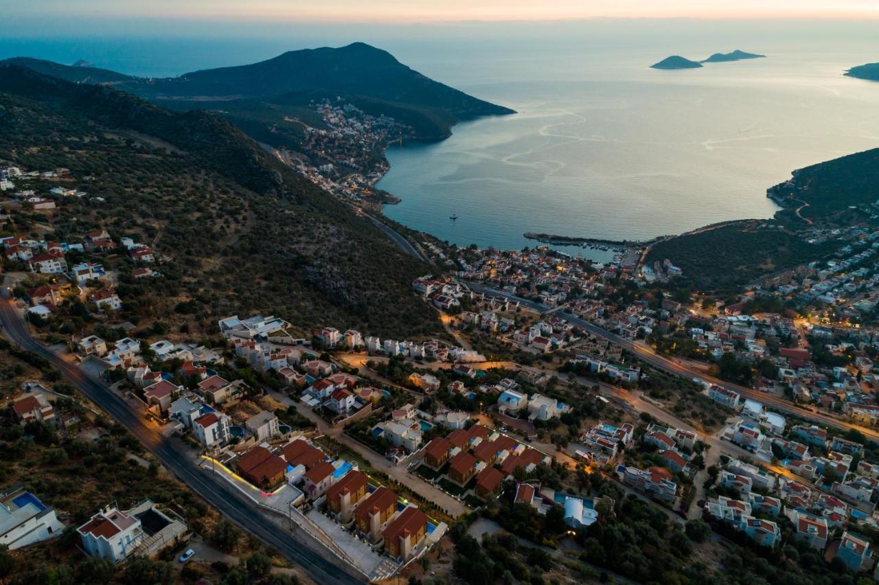 Villa Lucida - Kalkan Hills - Exclusive Villas With Private Pool And Majestic Sea Views Экстерьер фото