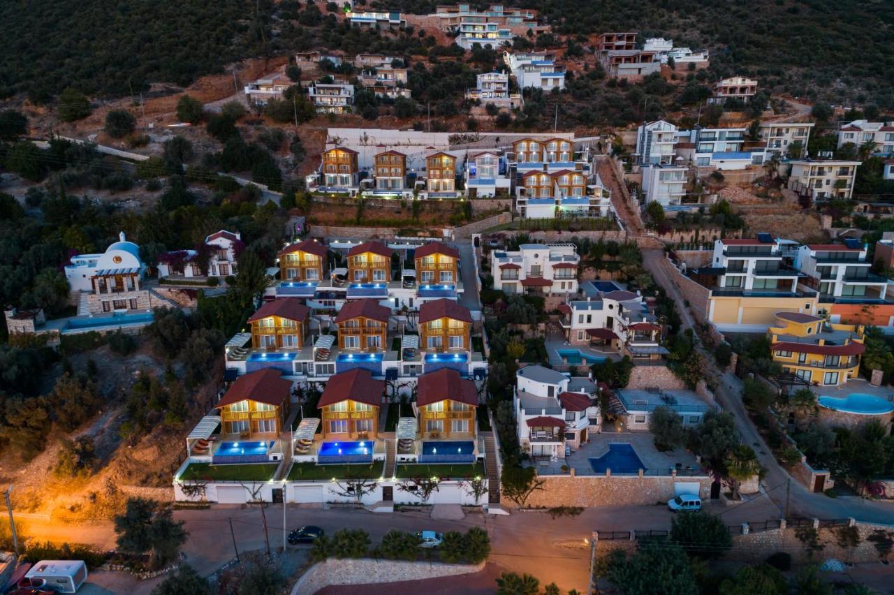 Villa Lucida - Kalkan Hills - Exclusive Villas With Private Pool And Majestic Sea Views Экстерьер фото