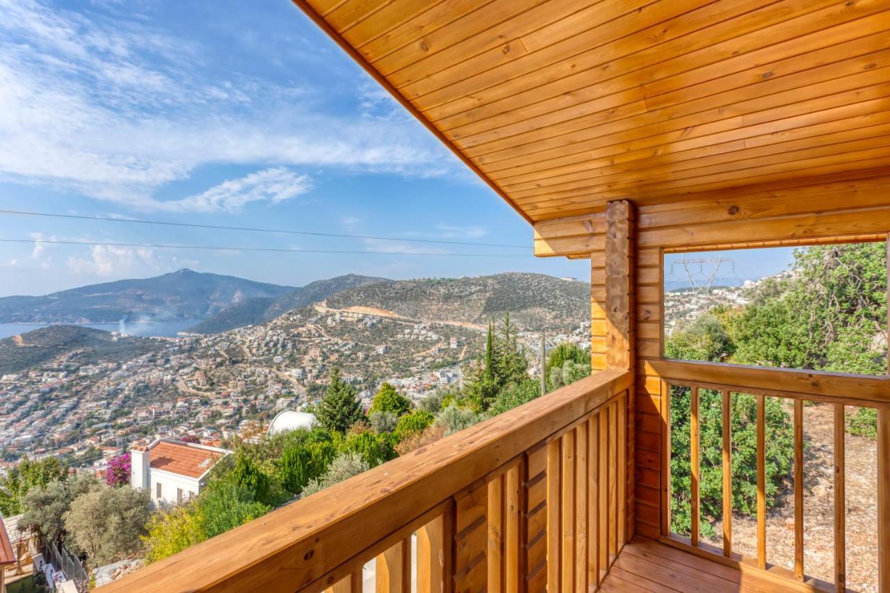 Villa Lucida - Kalkan Hills - Exclusive Villas With Private Pool And Majestic Sea Views Экстерьер фото