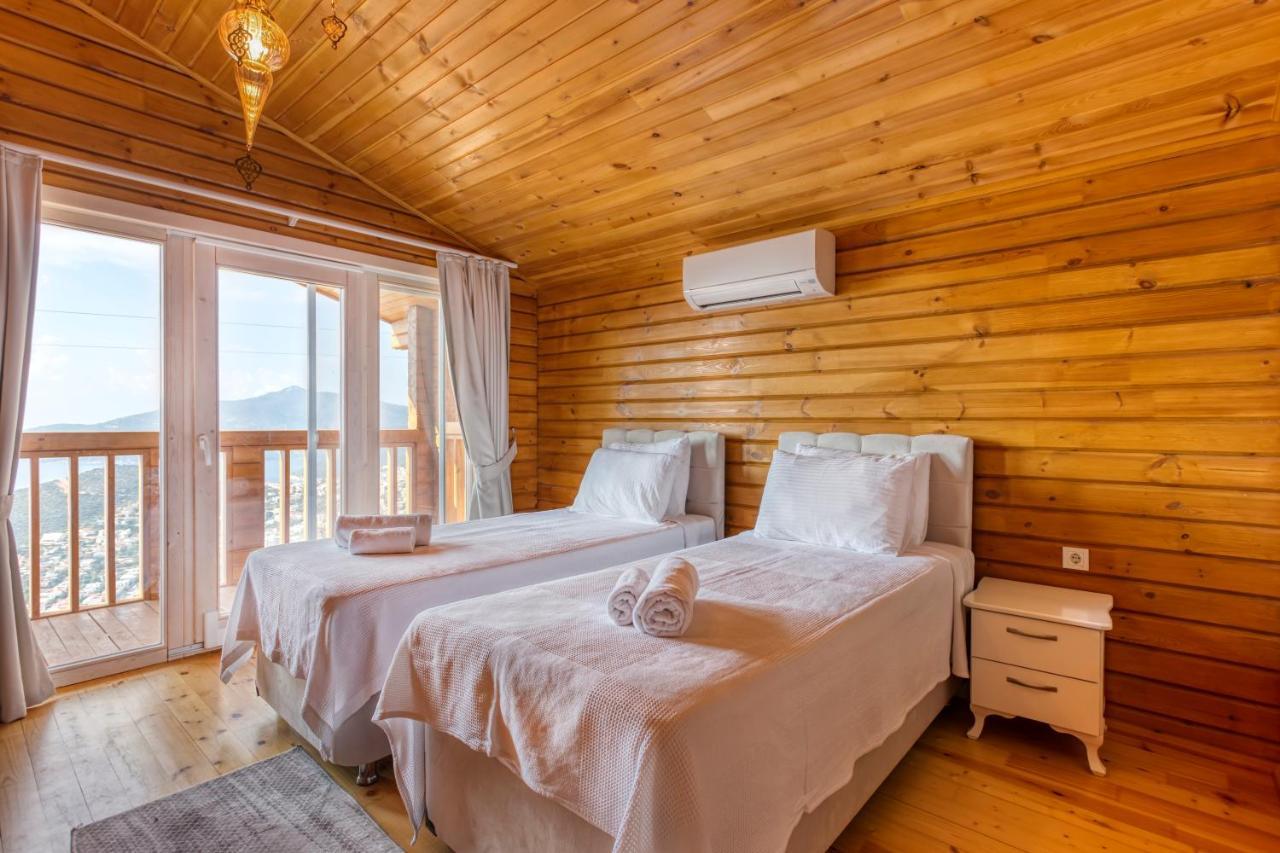 Villa Lucida - Kalkan Hills - Exclusive Villas With Private Pool And Majestic Sea Views Экстерьер фото