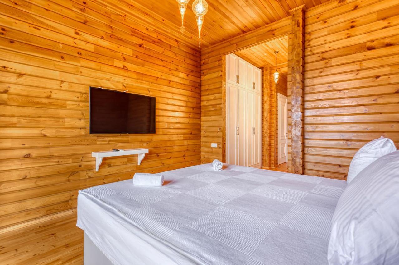 Villa Lucida - Kalkan Hills - Exclusive Villas With Private Pool And Majestic Sea Views Экстерьер фото