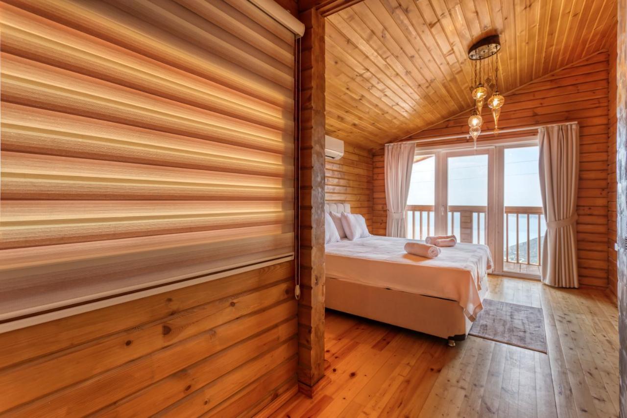 Villa Lucida - Kalkan Hills - Exclusive Villas With Private Pool And Majestic Sea Views Экстерьер фото