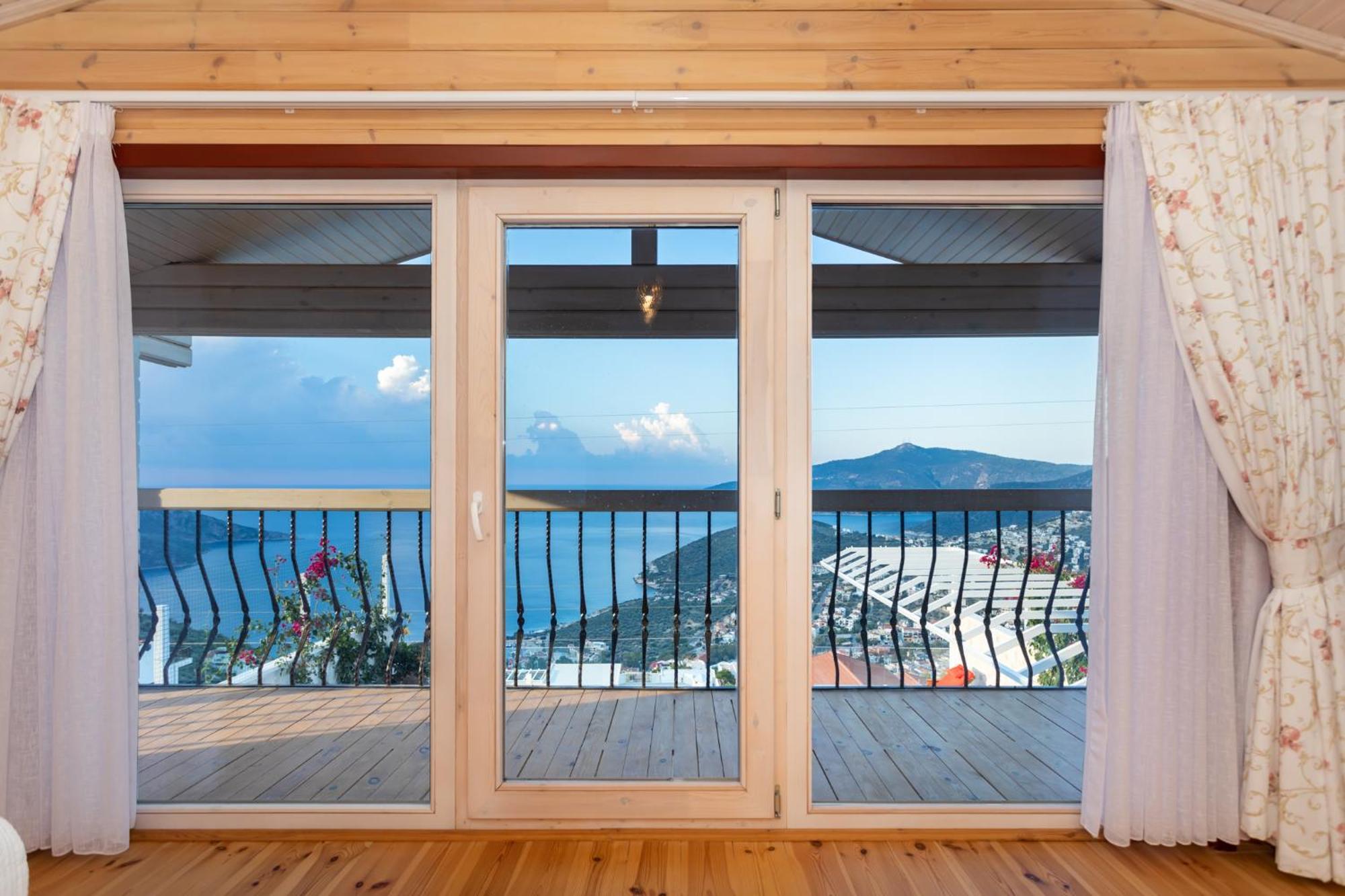 Villa Lucida - Kalkan Hills - Exclusive Villas With Private Pool And Majestic Sea Views Экстерьер фото