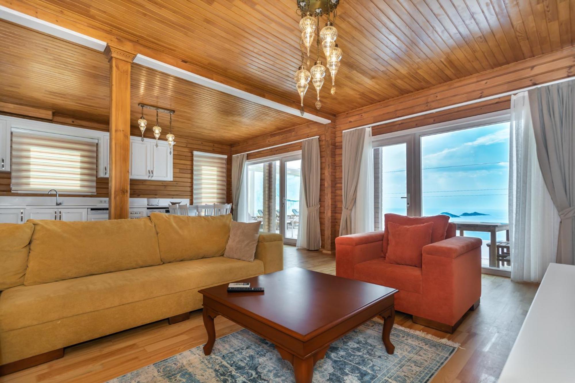 Villa Lucida - Kalkan Hills - Exclusive Villas With Private Pool And Majestic Sea Views Экстерьер фото