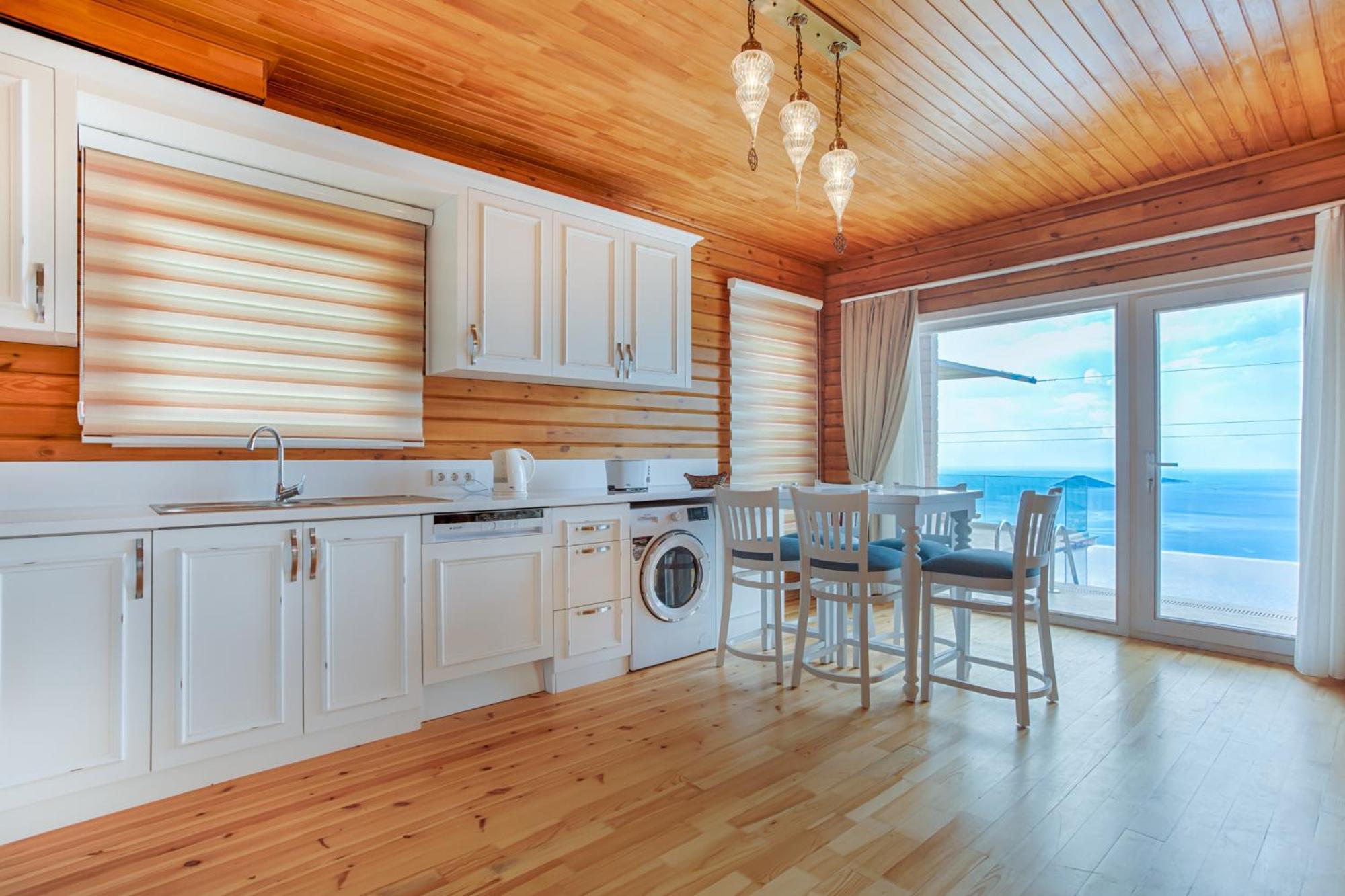 Villa Lucida - Kalkan Hills - Exclusive Villas With Private Pool And Majestic Sea Views Экстерьер фото