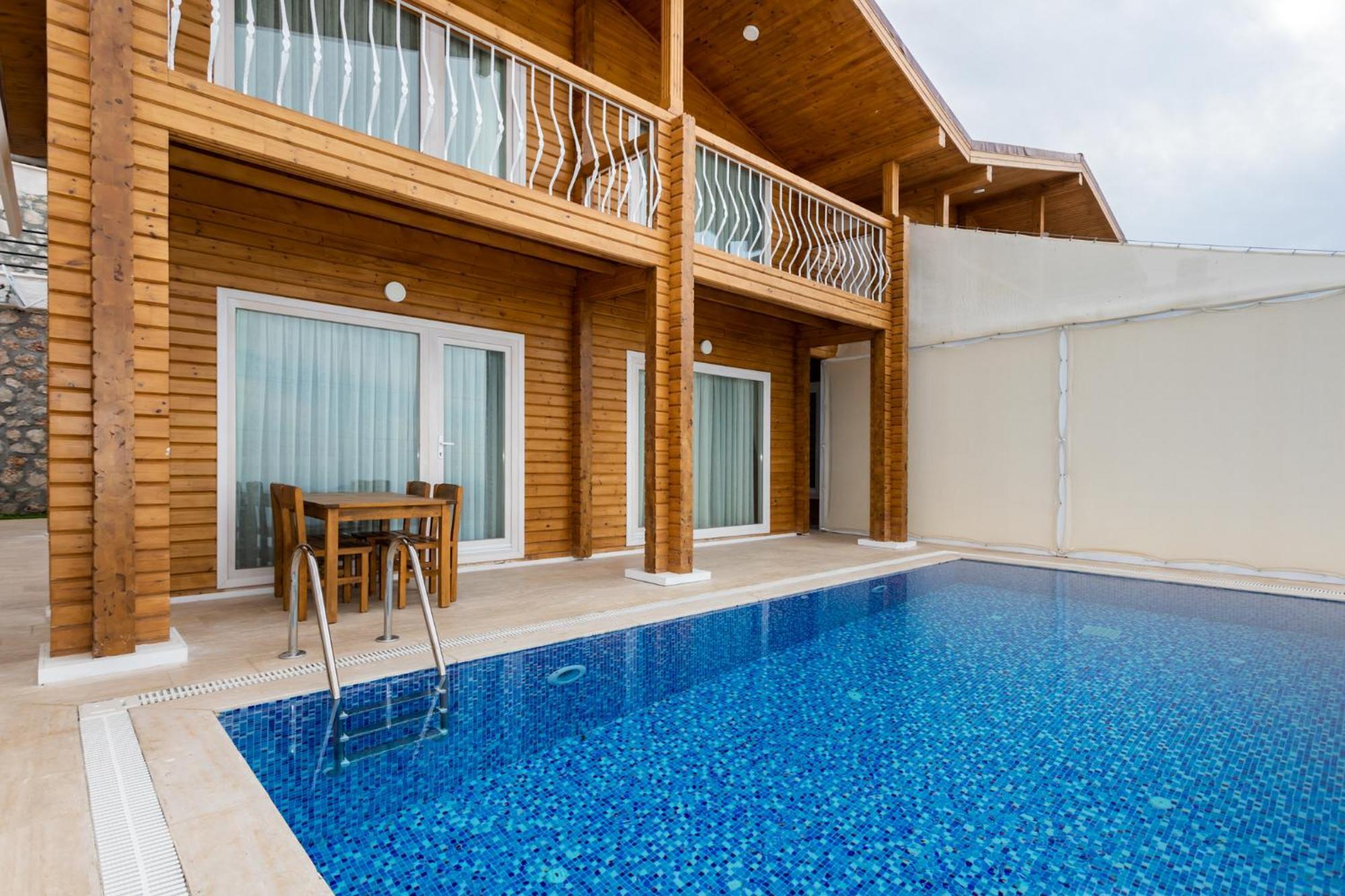 Villa Lucida - Kalkan Hills - Exclusive Villas With Private Pool And Majestic Sea Views Экстерьер фото